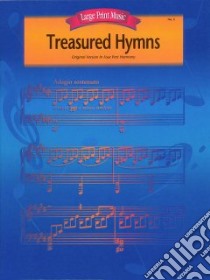 Treasured Hymns libro in lingua di Not Available (NA)