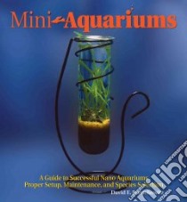 Mini-Aquariums libro in lingua di Hemdal Jay F.