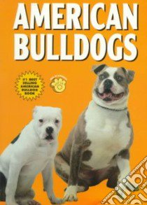 American Bulldogs libro in lingua di Blackwell John