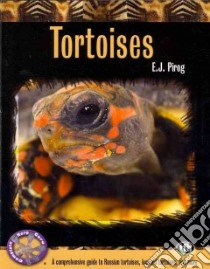 Tortoises libro in lingua di Pirog E. J.