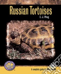 Russian Tortoises libro in lingua di Pirog E. J.