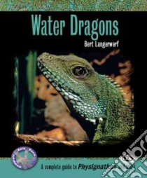 Water Dragons libro in lingua di Langerwerf Bert