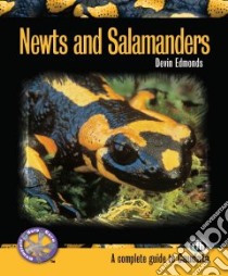Newts and Salamanders libro in lingua di Edmonds Devin