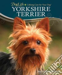 Yorkshire Terrier libro in lingua di Schimpf Sheila O'brien