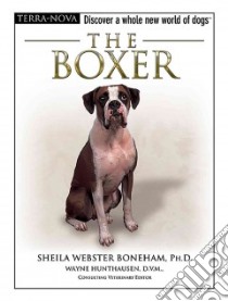 The Boxer libro in lingua di Boneham Sheila Webster