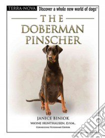 The Doberman Pinscher libro in lingua di Biniok Janice