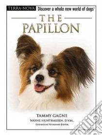 The Papillon libro in lingua di Gagne Tammy