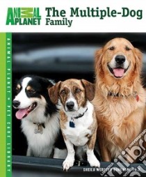 The Multiple-Dog Family libro in lingua di Boneham Sheila Webster