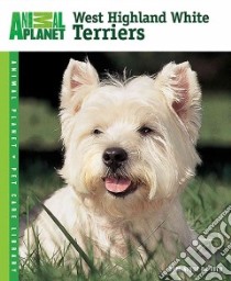 West Highland White Terrier libro in lingua di De Vito Dominique