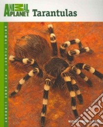 Tarantulas libro in lingua di Jacobi Michael Andreas