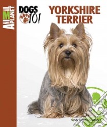 Yorkshire Terrier libro in lingua di Mesmer Sandy Bergstrom