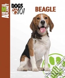 Beagle libro in lingua di Babineau Miriam Fields