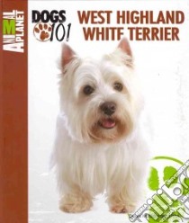 West Highland White Terrier libro in lingua di Eldredge Debra M.