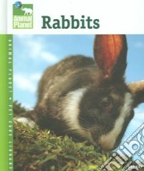 Rabbits libro in lingua di Fox Sue