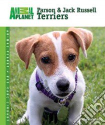 Parson & Jack Russell Terriers libro in lingua di Morgan Diane