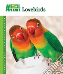 Lovebirds libro in lingua di Mancini Julie