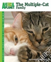 The Multiple-Cat Family libro in lingua di Boneham Sheila Webster