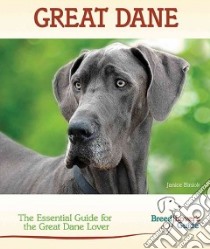Great Dane libro in lingua di Bioniok Janice