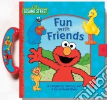 Sesame Street Fun With Friends libro in lingua di Mathieu Joe, Albee Sarah