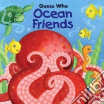 Ocean Friends libro in lingua di Shepherd Jodie, Ovresat Laura (ILT)