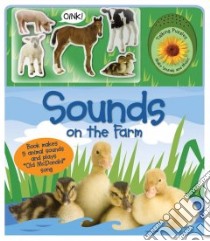 Sounds on the Farm libro in lingua di Not Available (NA)