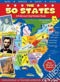 The 50 States libro in lingua di Teitelbaum Michael, Levine Matt (EDT)