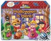 Halloween is Here! libro in lingua di Reader's Digest (COR)