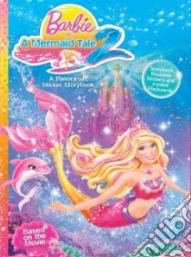 Barbie in A Mermaid Tale 2 libro in lingua di Allen Elise, Fontes Justine (ADP), Ulkutay Design Group (ILT)
