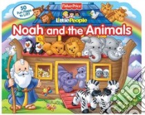 Noah and the Animals libro in lingua di Froeb Lori C., Si Artists (ILT)