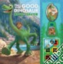 The Good Dinosaur Movie Theater Storybook libro in lingua di Scollon Bill (ADP), Disney Storybook Art Team (ILT)
