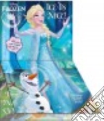 Ice Is Nice! / Anna's Spring Fling libro in lingua di Froeb Lori C., Disney Storybook Artists (ILT)