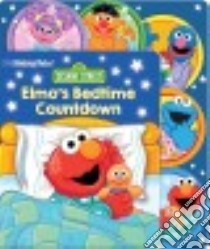 Elmo's Bedtime Countdown libro in lingua di Froeb Lori C., Brannon Tom (ILT)