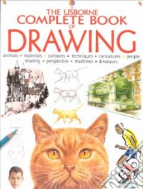Complete Book of Drawing libro in lingua di Smith Alastair (EDT), Tatchell Judy (EDT)