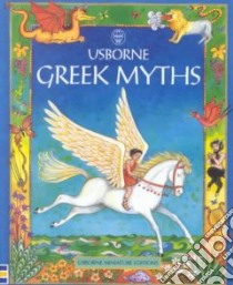 Greek Myths libro in lingua di Amery Heather, Edwards Linda (ILT), Barlow Amanda (ILT), Tyler Jenny (EDT)