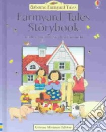 Farmyard Tales Storybook libro in lingua di Amery Heather, Cartwright Stephen