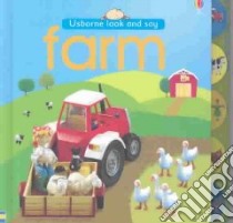 Farm libro in lingua di Litchfield Jo (EDT), Allen Francesca (ILT), Allman Howard (PHT)