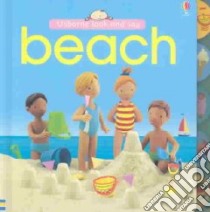 Beach libro in lingua di Litchfield Jo (EDT), Allman Howard (PHT), Allen Francesca (ILT)
