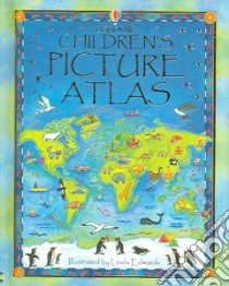Mini Children's Picture Atlas libro in lingua di Brocklehurst Ruth