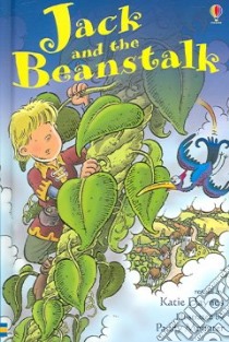 Jack And the Beanstalk libro in lingua di Daynes Katie, Mounter Paddy (ILT)