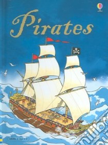 Pirates, Level 2 libro in lingua di Clarke Catriona, Parker Laura (CON), McKenna Terry (ILT)