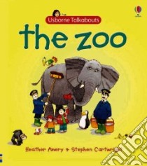 The Zoo libro in lingua di Amery Heather
