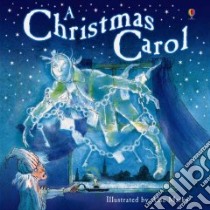 A Christmas Carol libro in lingua di Sims Lesley (RTL), Marks Alan (ILT)