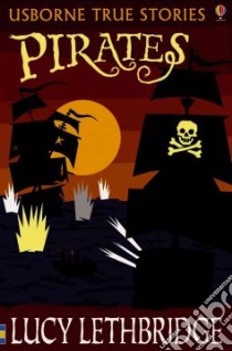 Pirates libro in lingua di Lethbridge Lucy