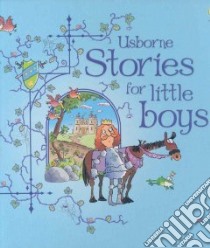 Stories for Little Boys libro in lingua di Sims Lesley (EDT)