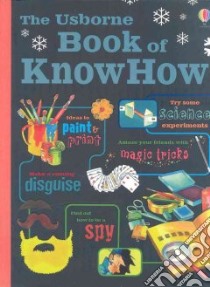 Book of Know How libro in lingua di Amery Heather