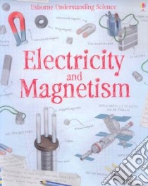 Electricity and Magnetism libro in lingua di Adamczyk Peter, Law Paul-Francis, Chisholm Jane (EDT), Humberstone Eliot (EDT), Burton Andy (ILT)