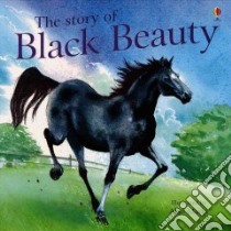 The Story of Black Beauty libro in lingua di Marks Alan (ILT)