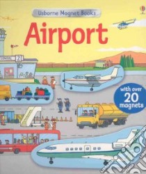 Airport libro in lingua di Durber Matt, Brooks Felicity, Mazali Gustavo (ILT)
