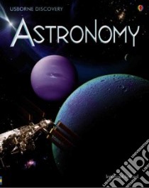 Astronomy libro in lingua di Firth Rachel