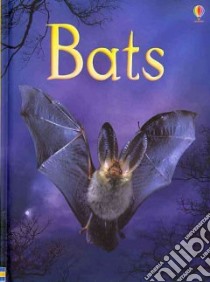 Bats libro in lingua di Cullis Megan (EDT)